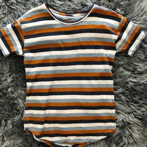 Madewell Striped Tshirt